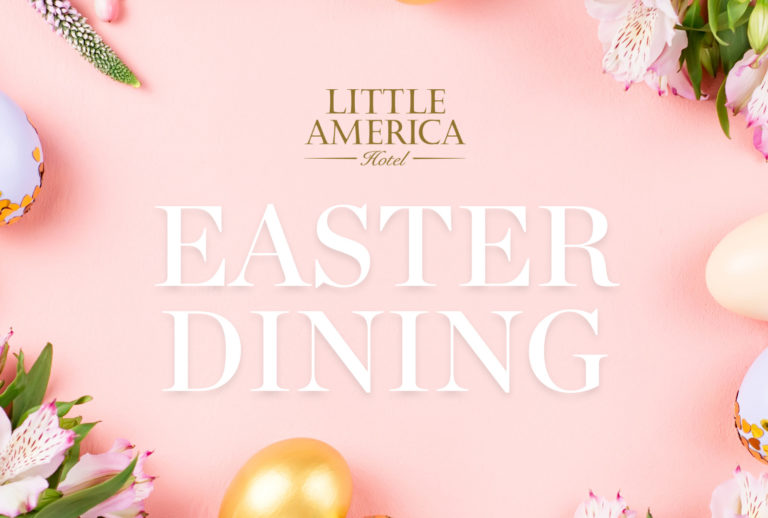 Easter Dining Graphic